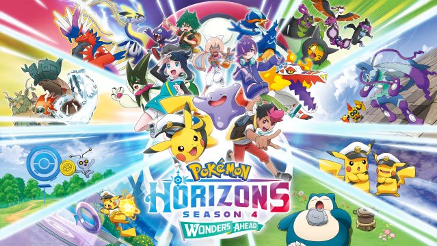 Pokémon Wonder Voyage update artwork