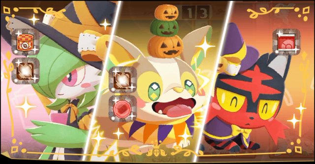 Pokémon Café ReMix update artwork