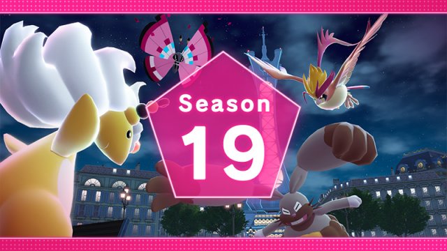 Legends: Z-A’s next ranked season limits which Pokémon can enter artwork