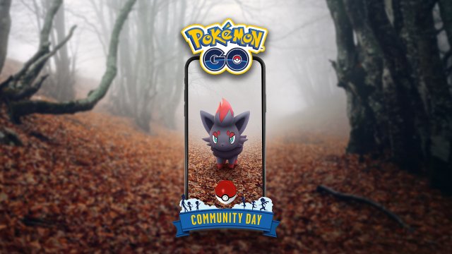 Pokémon GO - Community Day update artwork