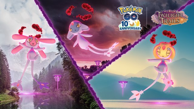 Pokémon GO Lake Guardians Max Battle Day