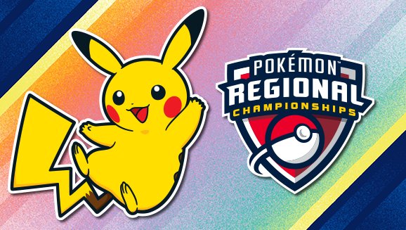 Play! Pokémon Regional Championships promotional artwork
