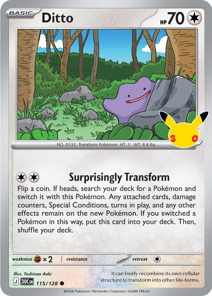 Ditto, 115/128