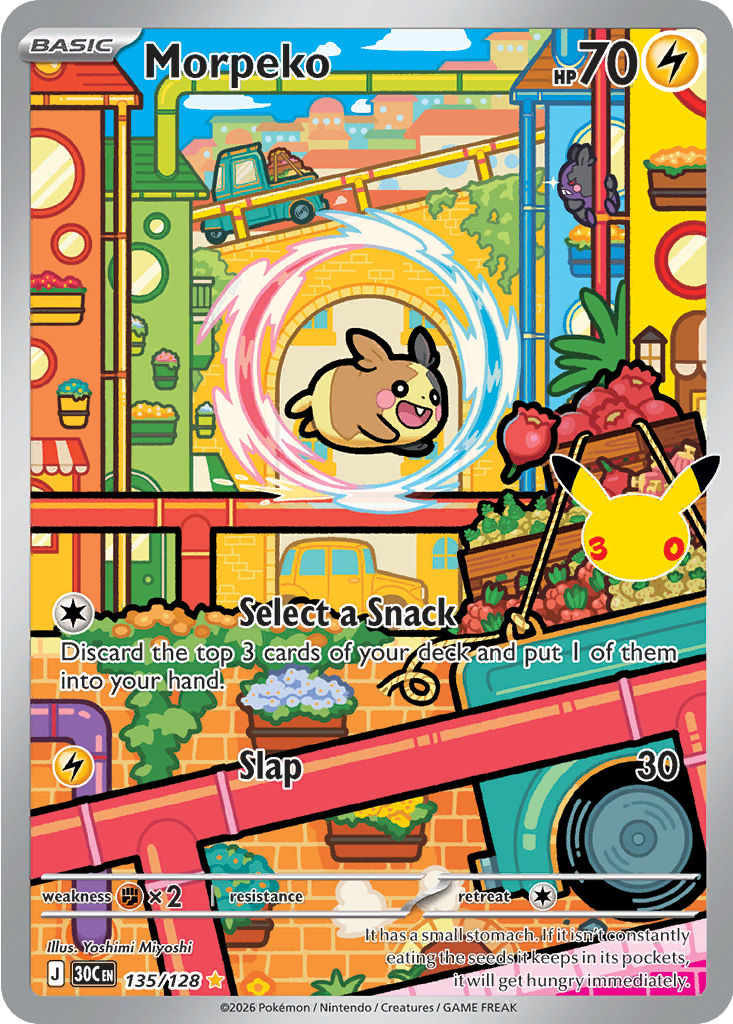 Morpeko, 135/128