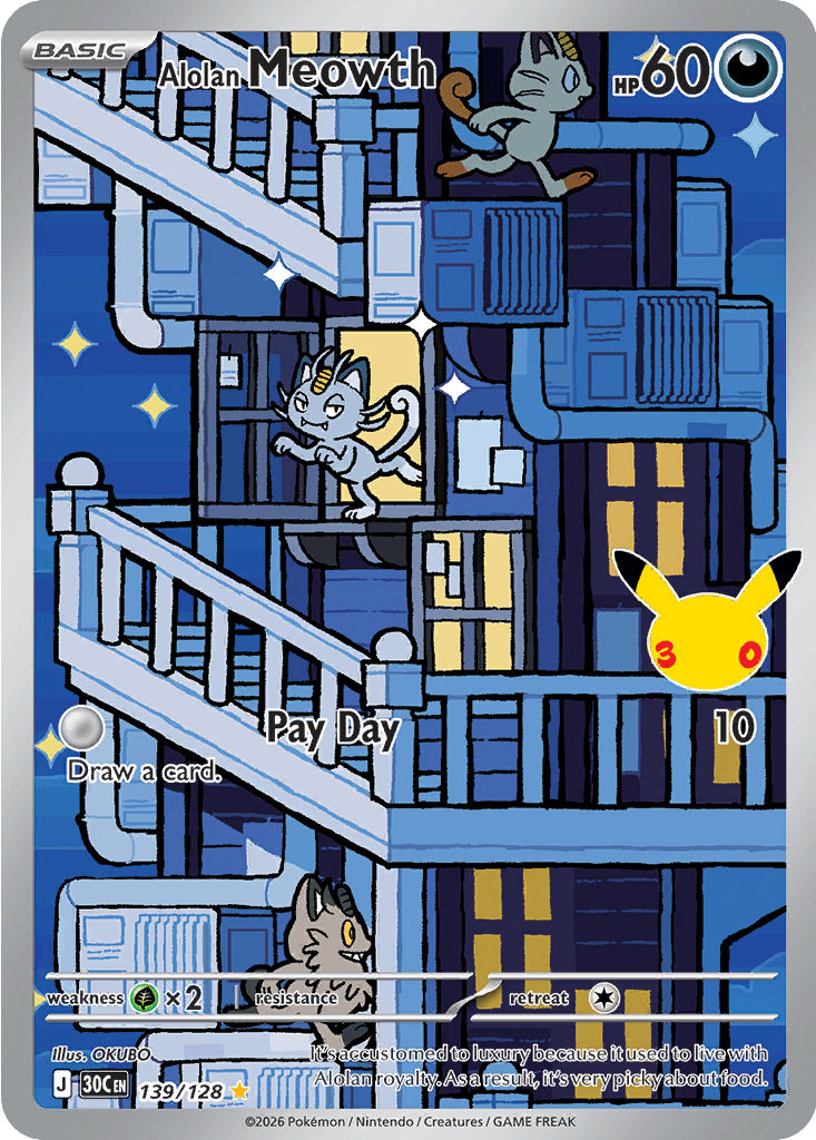 Alolan Meowth, 139/128