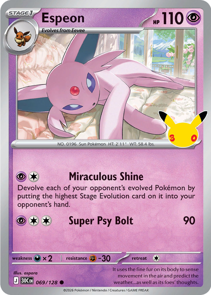 Espeon, 069/128
