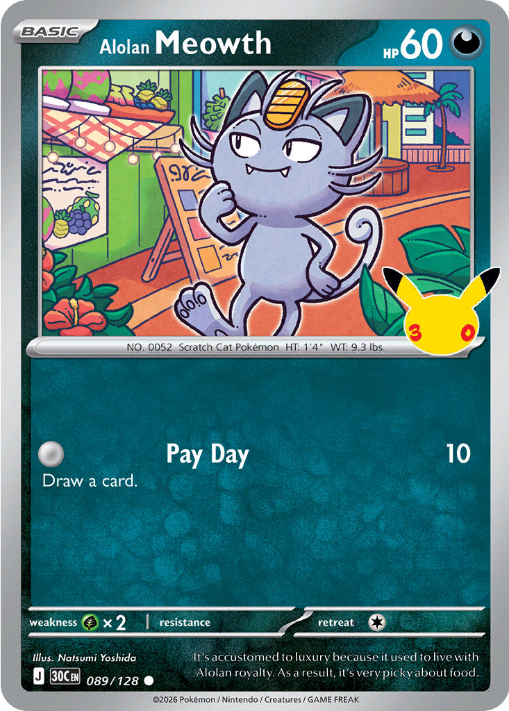 Alolan Meowth, 089/128