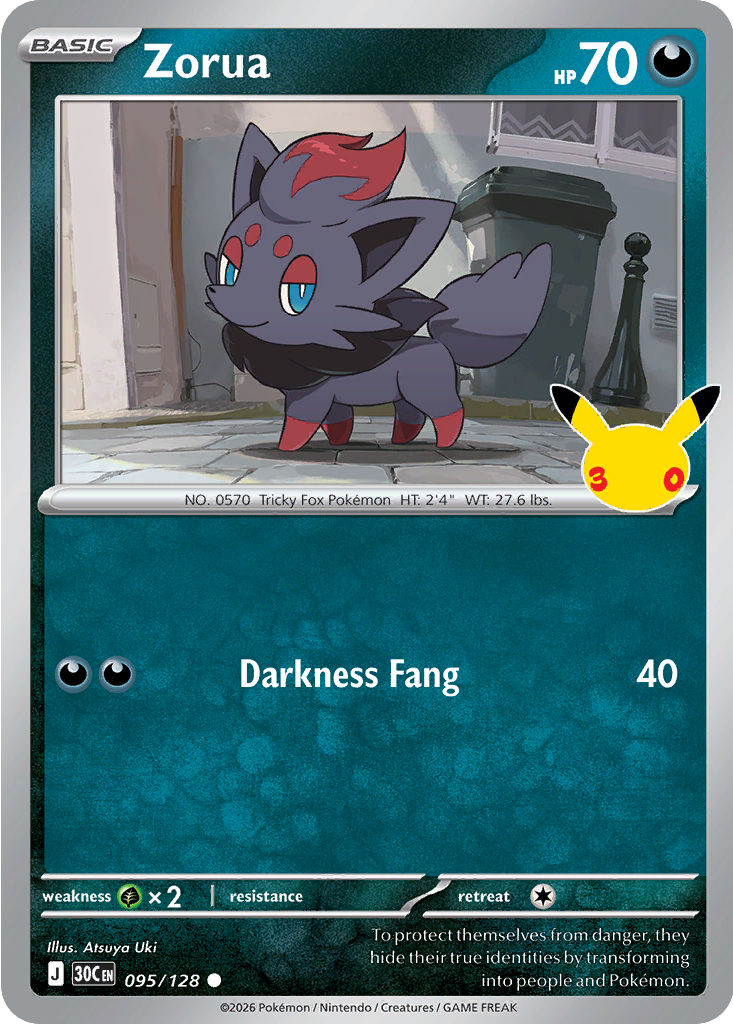 Zorua, 095/128