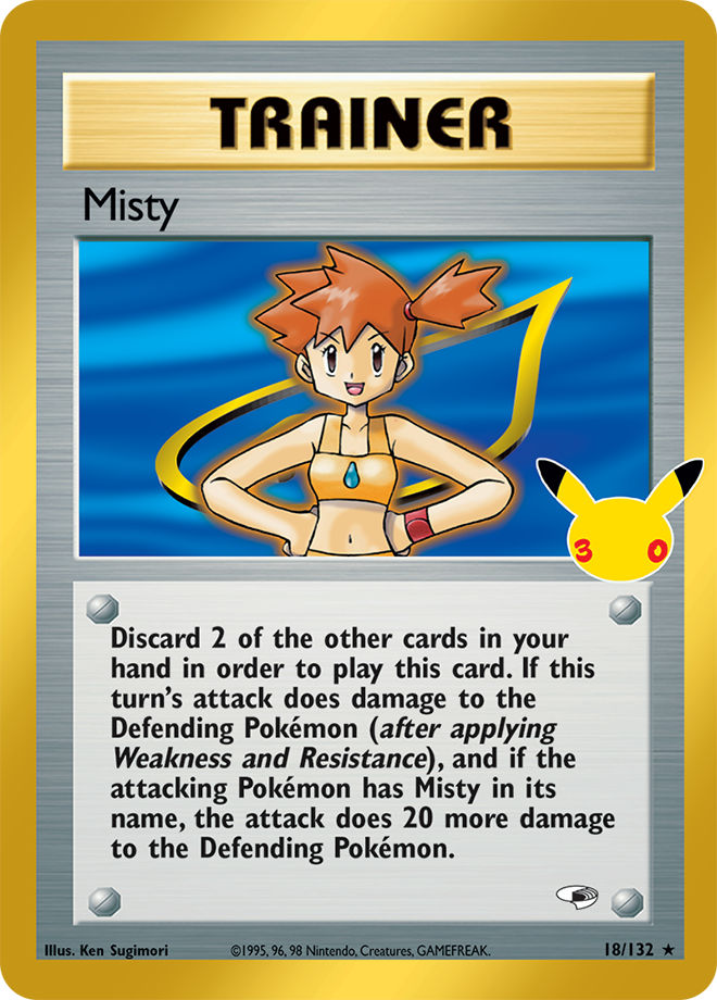 Misty, Classic 3