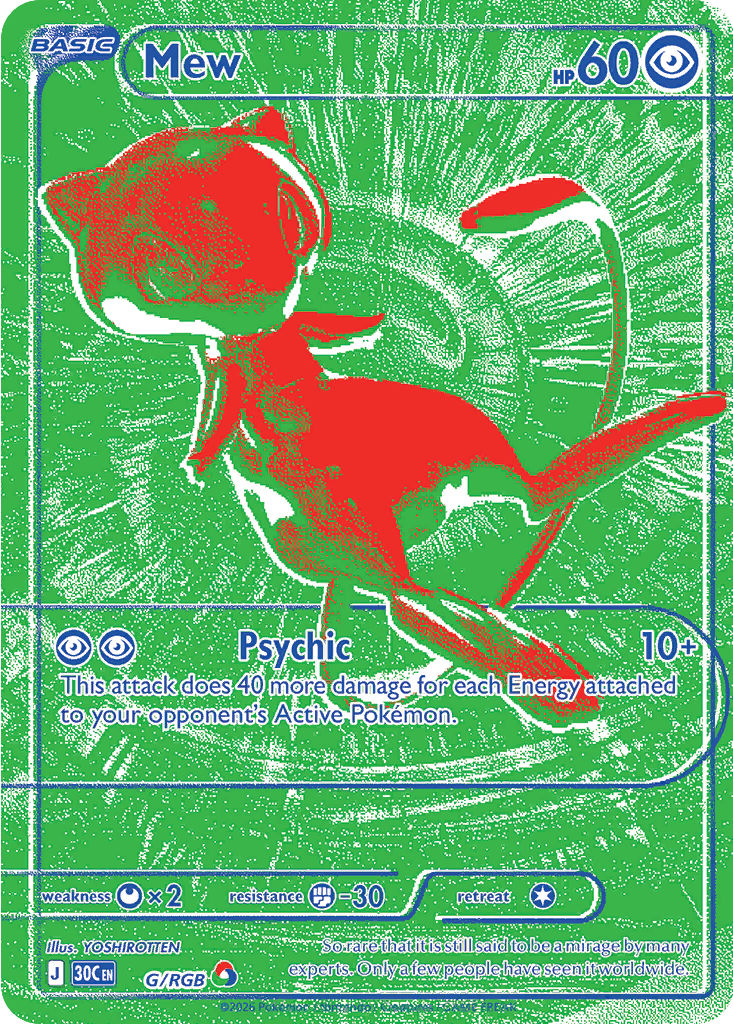 Mew, RGB2