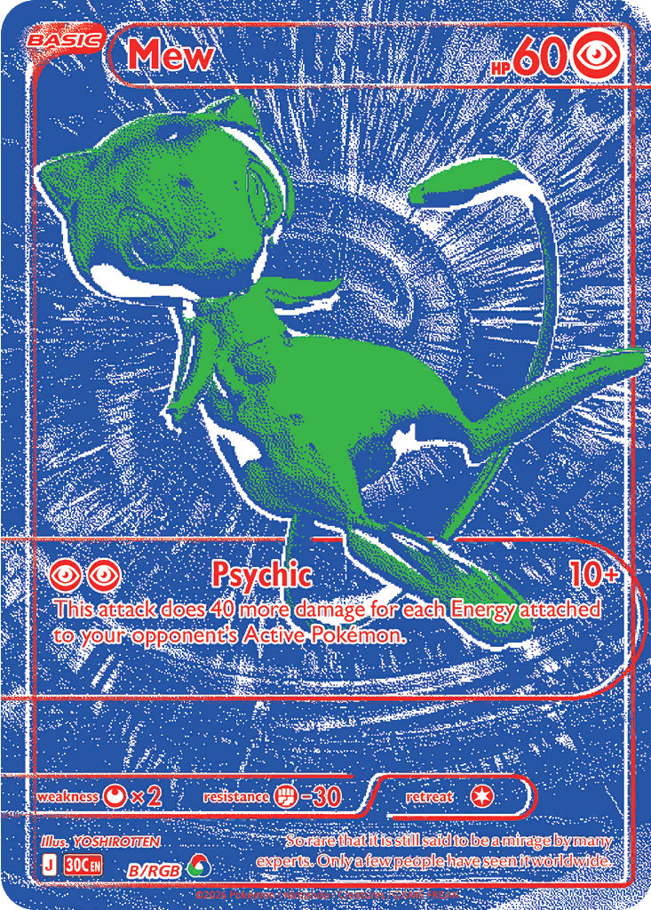 Mew, RGB3