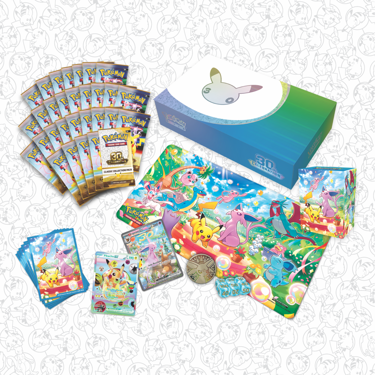 Day Ultra-Premium Collection box and contents