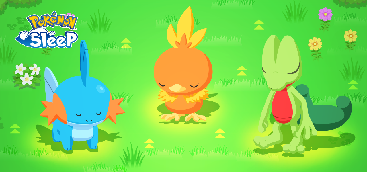 Pokémon Sleep’s Growth Week boosts helper experience and research candy